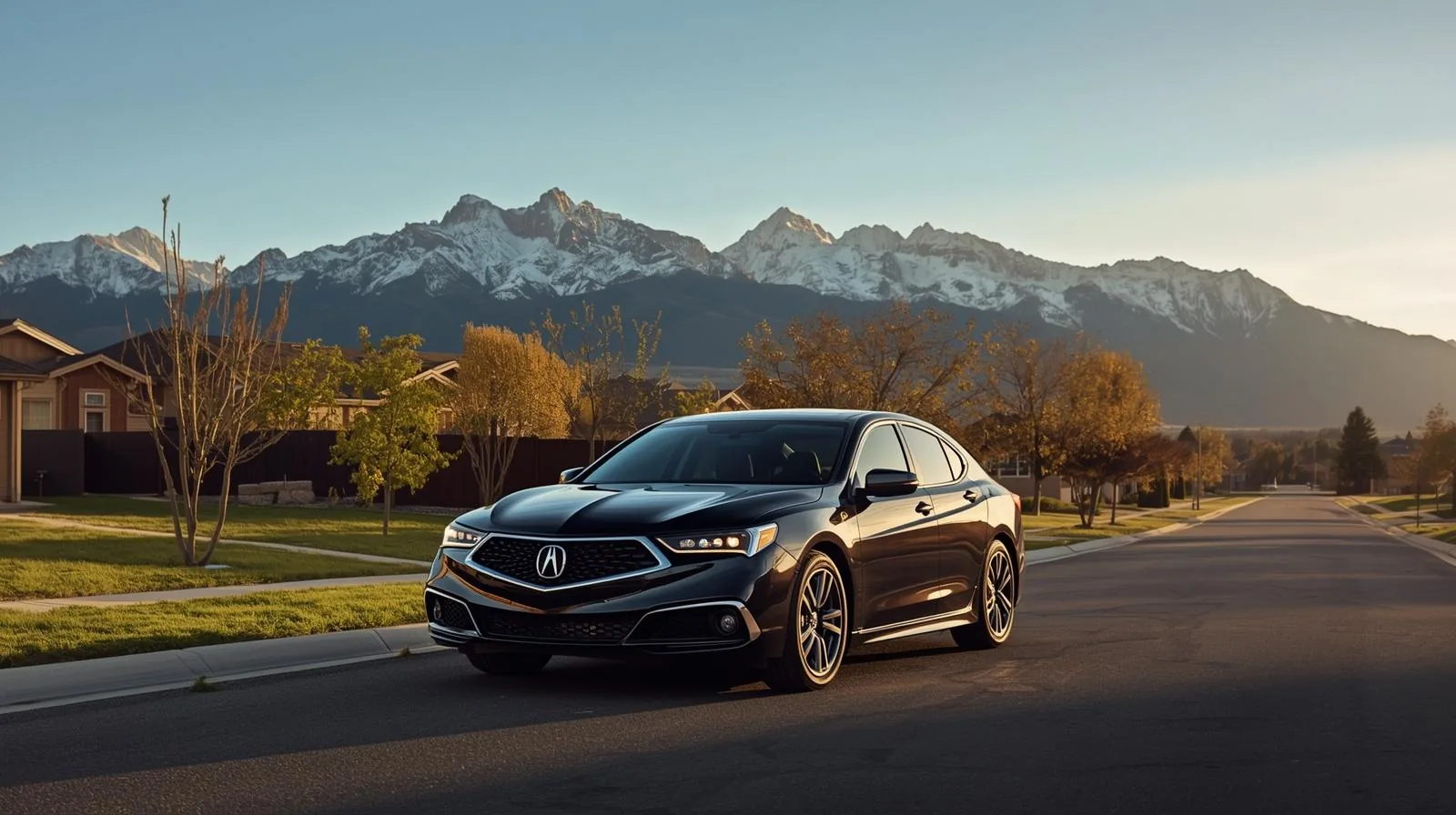 Acura TLX Repair Service