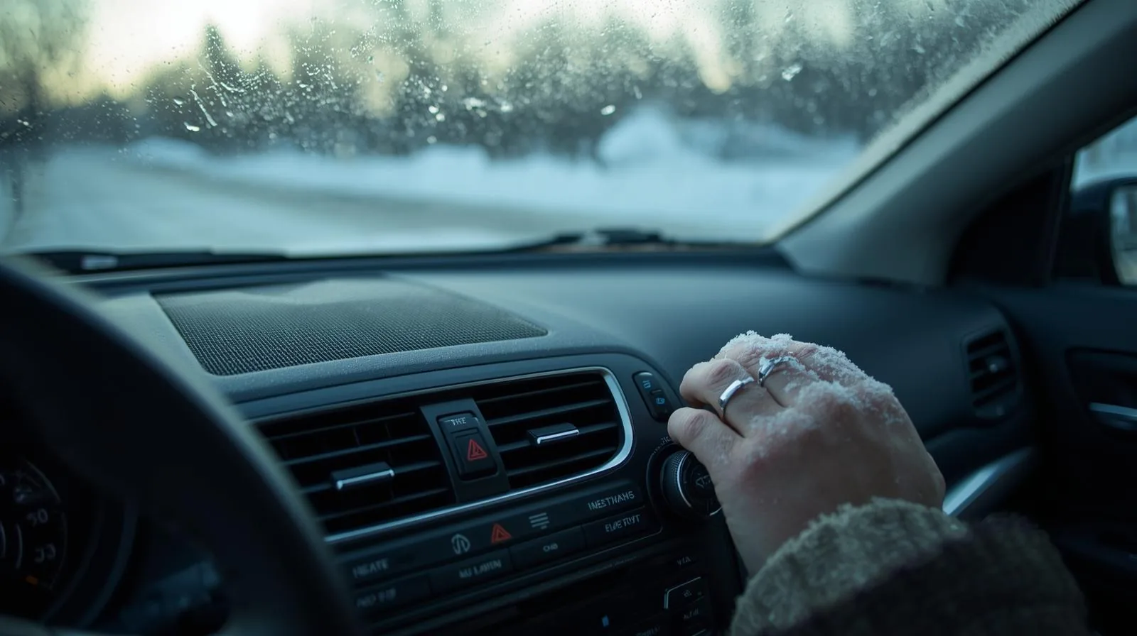Car Heater Repair Service