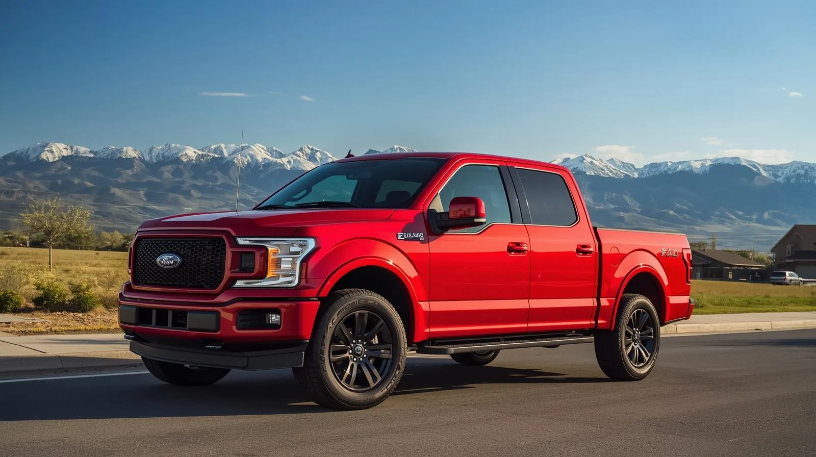 Ford F-150 EcoBoost repair service at M1 Auto Repair