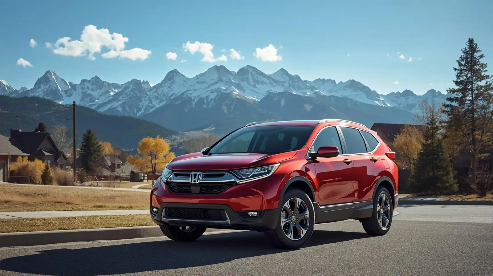 Honda CR-V Repair Service
