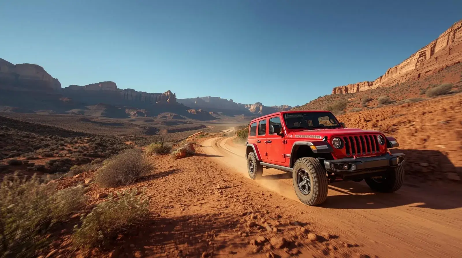 Jeep Wrangler Rubicon Repair Service