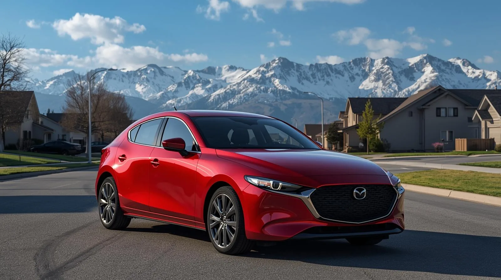 Mazda3 repair service at M1 Auto Repair