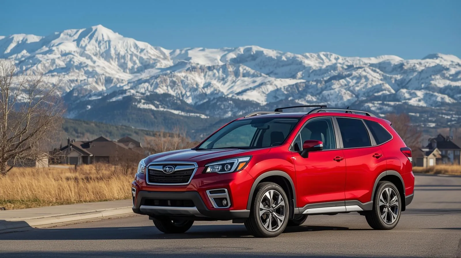 Subaru Forester Repair Service