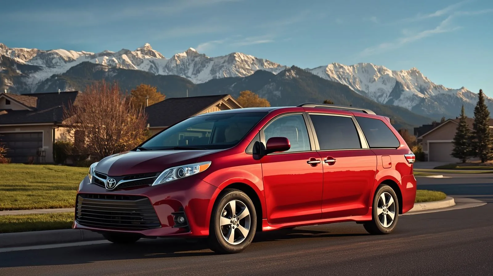 Toyota Sienna Repair Service